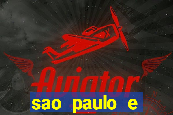 sao paulo e botafogo palpite