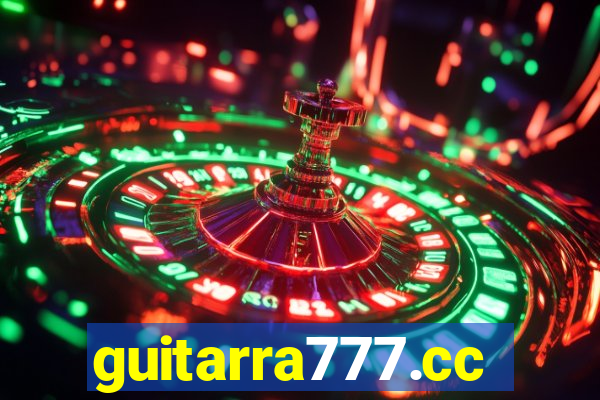 guitarra777.cc