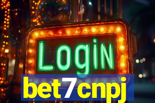 bet7cnpj