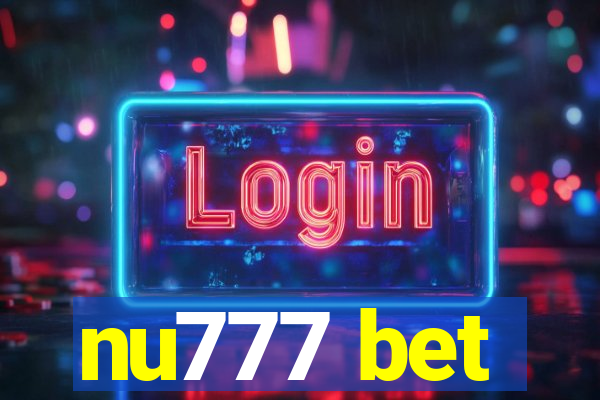 nu777 bet