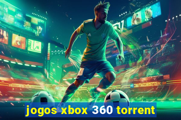 jogos xbox 360 torrent