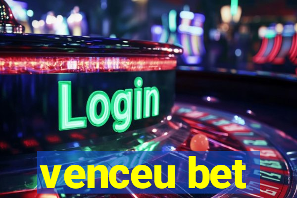 venceu bet