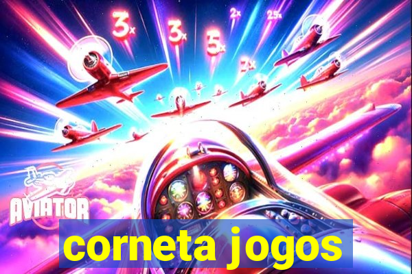 corneta jogos