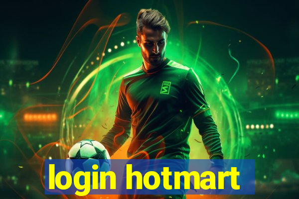 login hotmart