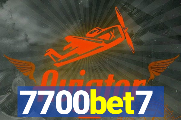 7700bet7