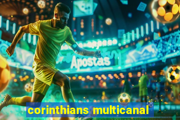 corinthians multicanal