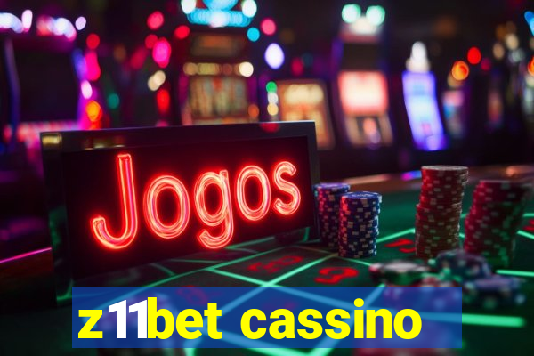 z11bet cassino