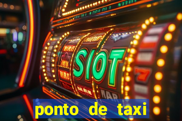 ponto de taxi botafogo praia shopping