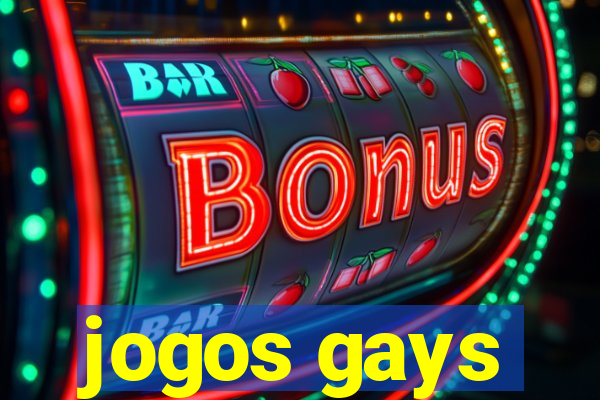 jogos gays