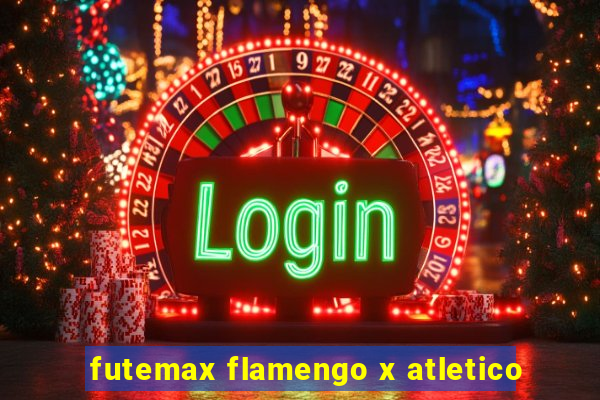 futemax flamengo x atletico