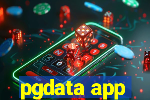 pgdata app