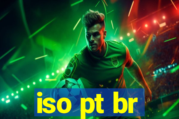 iso pt br