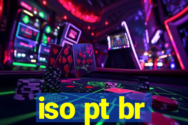 iso pt br