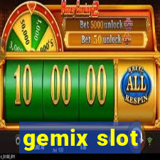 gemix slot