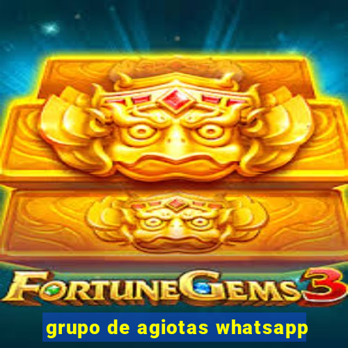 grupo de agiotas whatsapp