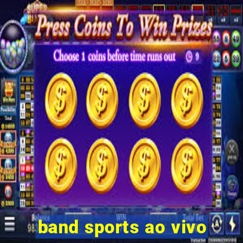 band sports ao vivo