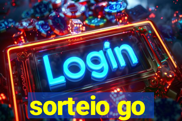 sorteio go