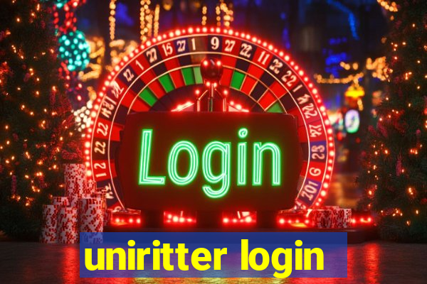 uniritter login