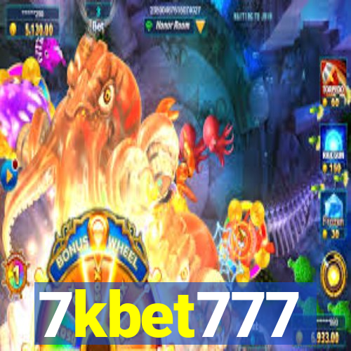 7kbet777