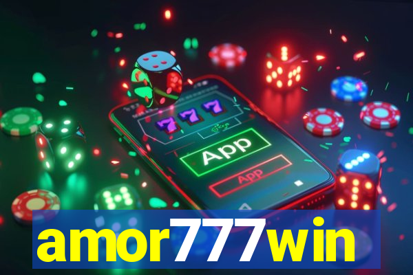 amor777win