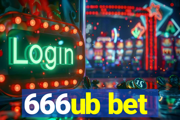 666ub bet