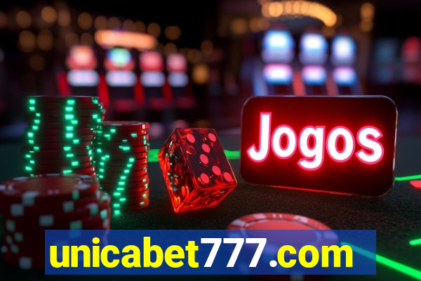 unicabet777.com