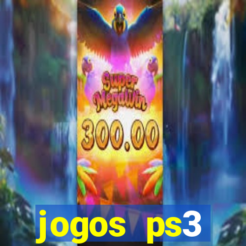 jogos ps3 multiplayer offline