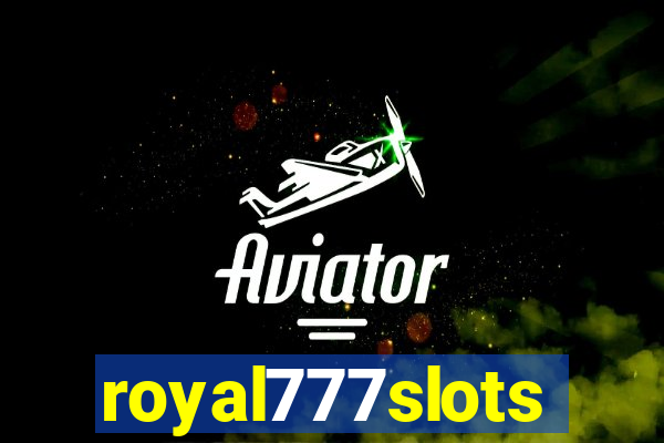 royal777slots