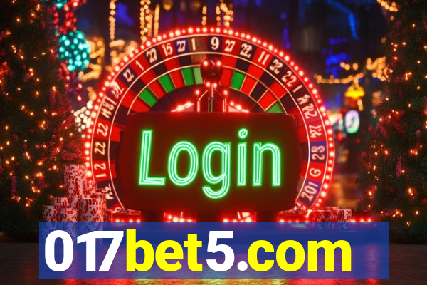 017bet5.com