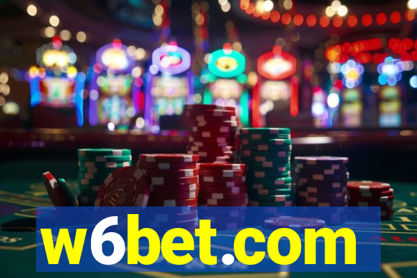 w6bet.com