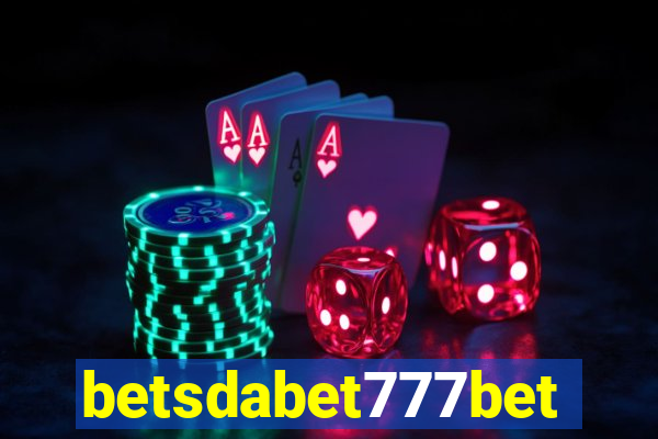 betsdabet777bet