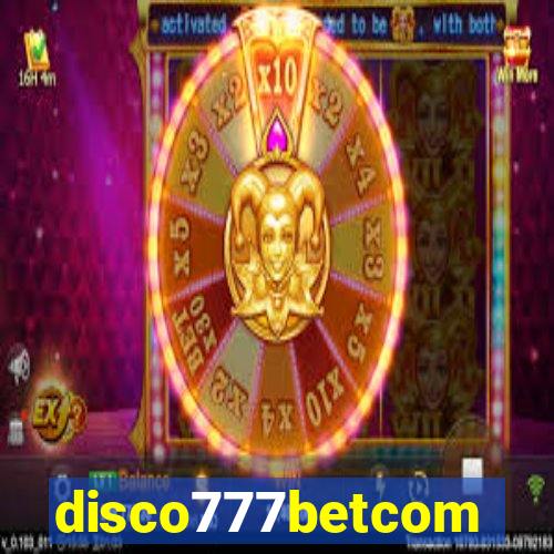 disco777betcom