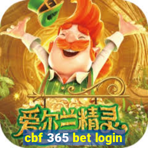 cbf 365 bet login