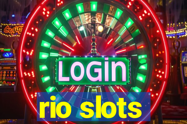 rio slots