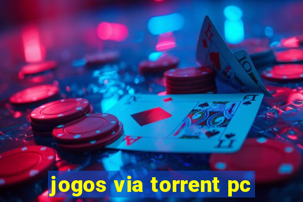 jogos via torrent pc