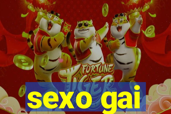 sexo gai