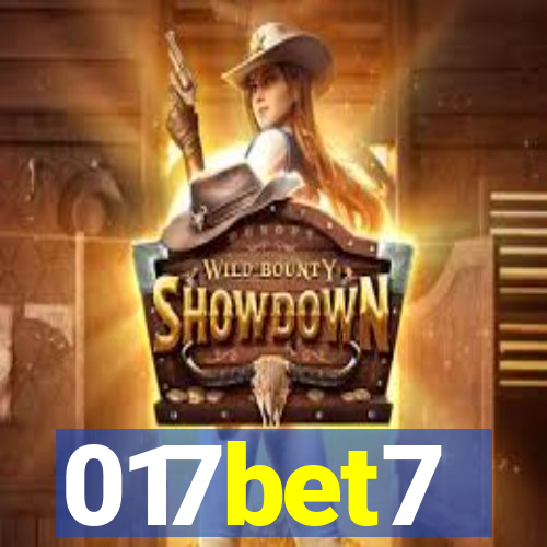 017bet7