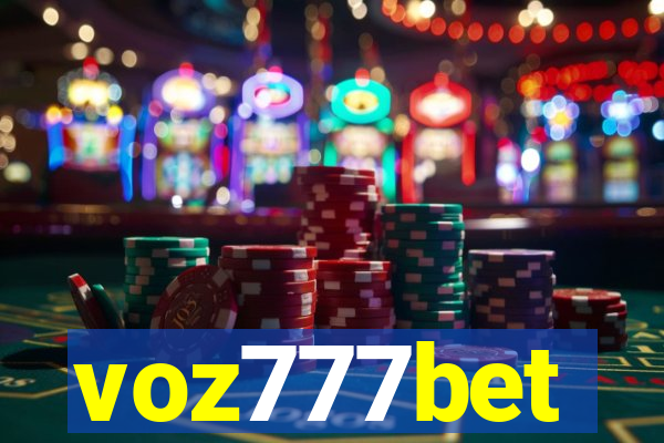 voz777bet