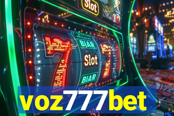 voz777bet