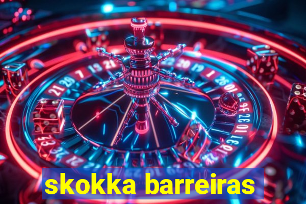 skokka barreiras