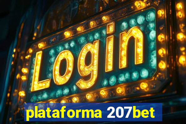 plataforma 207bet