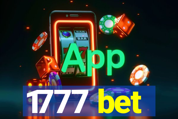 1777 bet