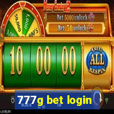 777g bet login