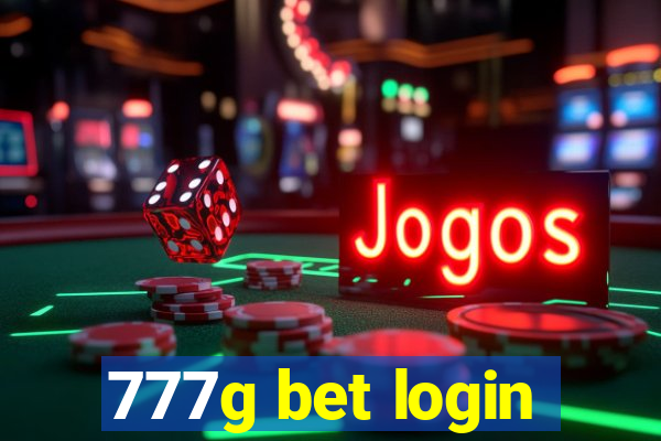 777g bet login