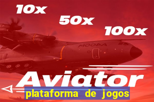 plataforma de jogos de um real