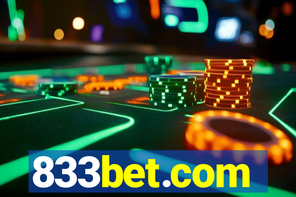 833bet.com