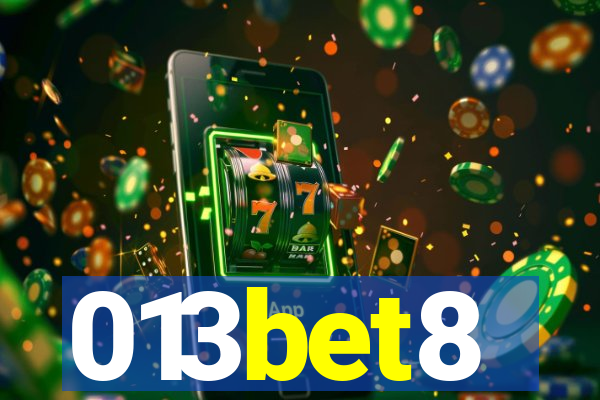 013bet8