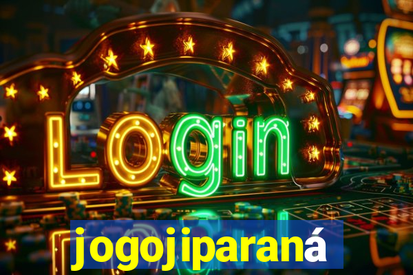 jogojiparaná