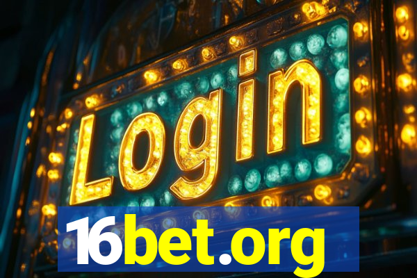 16bet.org