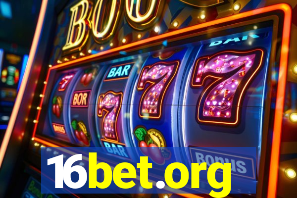 16bet.org